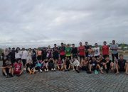 Keluarga Besar SMA Negeri 11 Kendari Bentuk Klub Lari ‘Run Fun’ Sebagai Wadah Merawat Silaturahmi