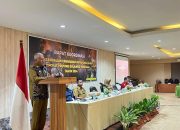 Kasus Kebakaran Hutan & Lahan di Sultra Peringkat ke-11 Nasional, Bombana Paling Luas