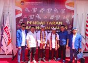 Mantap Tarung di Pilkada Buton, Drs Basiran Gandeng Mantan Ketua DPRD La Ode Rafiun Jadi Wakilnya
