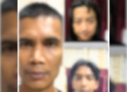 Satu Keluarga Kompak Lakukan Aksi Pencurian di Rumah Salah Satu Kadis Pemprov Sultra