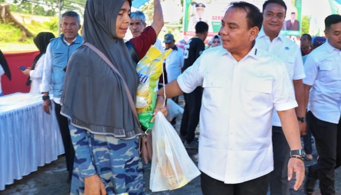 Harga Komoditas di Sultra Melandai, Inflasi Juli Turun Jadi 1,73 Persen
