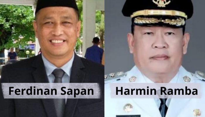 Plh Bupati Konawe Dijabat Sekda Ferdinan, Pelantikan Pj Bupati Menunggu SK Mendagri