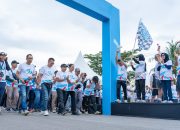 Potret Kemeriahan Perayaan HUT 56 PT Vale di IGP Pomalaa