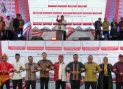 Silaturahmi Pj Gubernur Andap Bersama Tokoh Paguyuban Kesukuan se-Sultra: Deklarasikan Pilkada Damai!