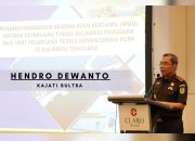 Kepala Kejati Sultra Tandatangani Berkas Kerjasama dengan UPT Kementerian PUPR se-Sultra