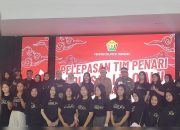 Bakal Tampil di Istana Negara, Puluhan Penari Kolosal Lulo Alu Resmi Dilepas Sekda Sultra