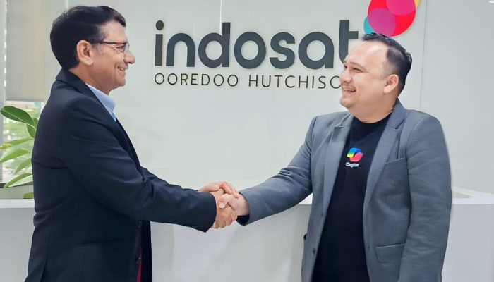 Indosat Ooredoo Hutchison Gandeng Microsoft Akselerasi Transformasi Menjadi TechCo Lewat Pemanfaatan AI