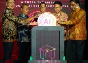 Indosat Resmikan AI Experience Center Pertama di Indonesia