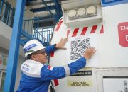 Tangki Agen BBM Industri Afiliasi Pertamina Kini Dilabeli QR Code, Mudahkan Identifikasi