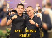 Duet ‘ASMARA’ Abdul Azis-Yosep Sahaka Fix Dapat Rekomendasi PAN