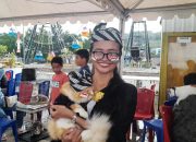 Fashion Show ‘Pet Contest’ Sultra: Kucing & Anjing Peliharaan Melenggang Cantik di Catwalk