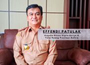 Pemprov Sultra Ancang-ancang Bangun Patung Haluoleo Setinggi 7 Meter