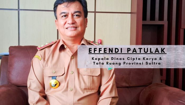Pemprov Sultra Ancang-ancang Bangun Patung Haluoleo Setinggi 7 Meter