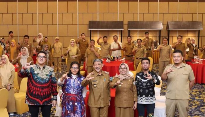 Komisi Informasi Sultra Pacu Transparansi & Keterbukaan Informasi Publik