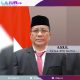 Ketua KPU Provinsi Sulawesi Tenggara, Asril.