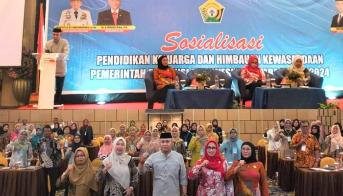 Karo Kesra Dorong Peningkatan Kualitas Pendidikan Keluarga di Sultra