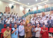Pemkot Kendari Gelar Pendidikan Politik, Sasar Pelajar Pemilih Pemula