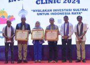 Dukung Pelaku Usaha Daftar HKI, Kemenkumham RI Beri Penghargaan ke Dispar Sultra