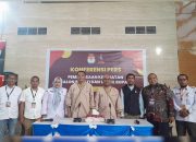 LM Rajiun Tumada & Purnama Ramadhan Bersiap Jalani Psikotes
