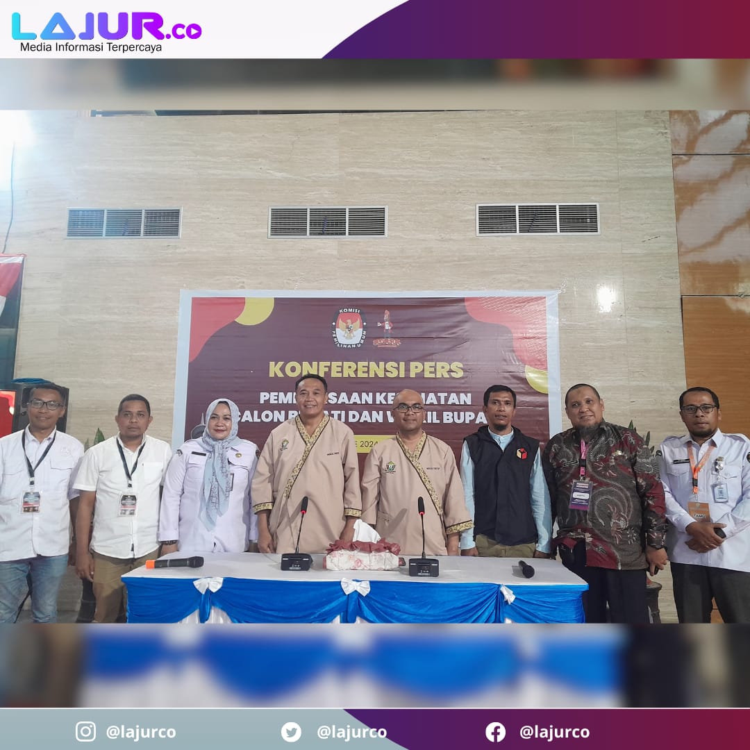 LM Rajiun Tumada Purnama Ramadhan Bersiap Jalani Psikotes Lajur