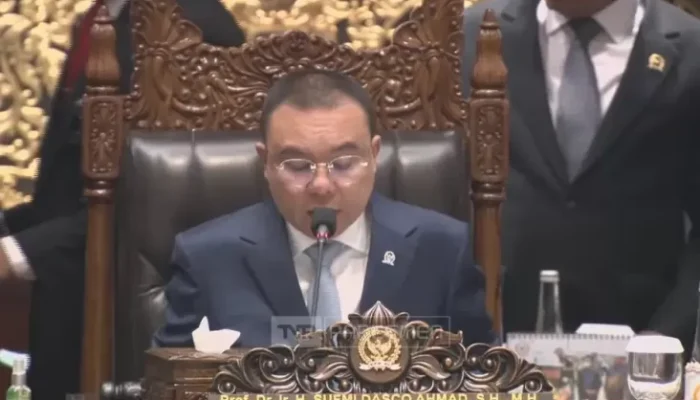 Kronologi Paripurna DPR Tak Kuorum hingga Revisi UU Pilkada Batal
