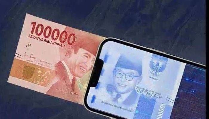 Selangkah Lagi! Rupiah Digital Siap Diedarkan ke Perbankan