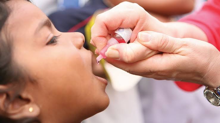 Vaksin Polio