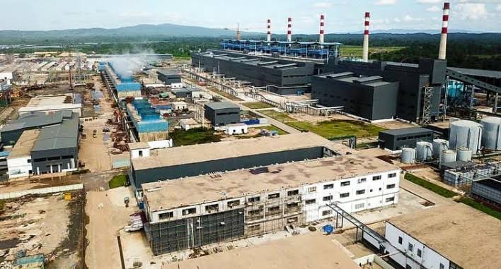 PT Virtue Dragon Nickel Industry