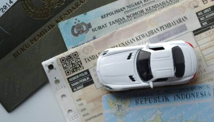 Awas Pajak Kendaraan Mati, Bisa Kena Denda Rp 500.000