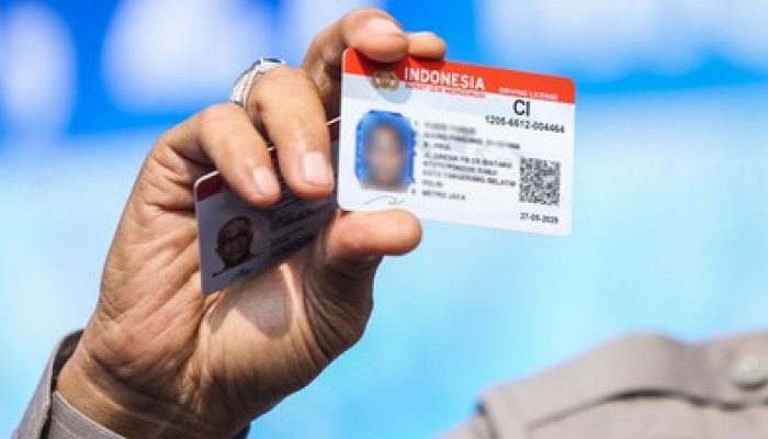 Bakal Bisa Dipakai di Luar Negeri, Begini Tampilan SIM Indonesia Sekarang