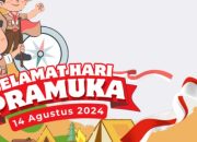 Sejarah Pramuka, Tema dan Link Download Logo