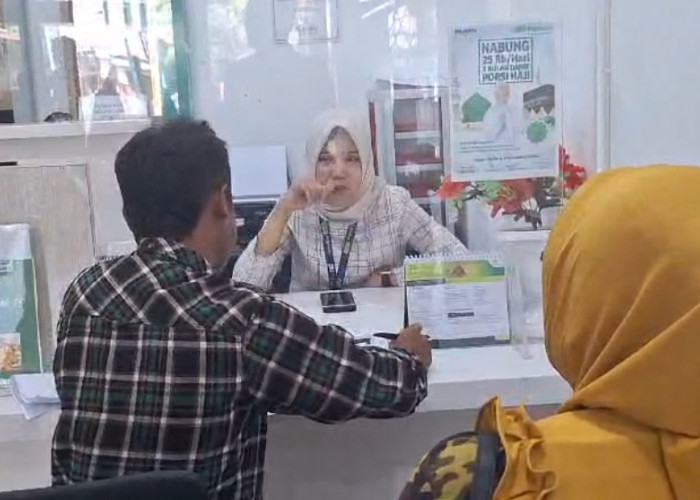 UMKM Pinjam KUR