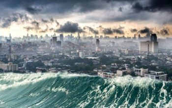 Waspada Tsunami dari Peringatan Dini TV Digital