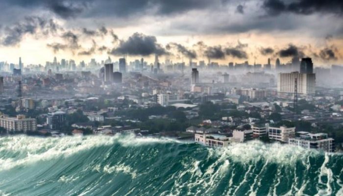 Warga RI Bakal Waspada Tsunami dari Peringatan Dini TV Digital