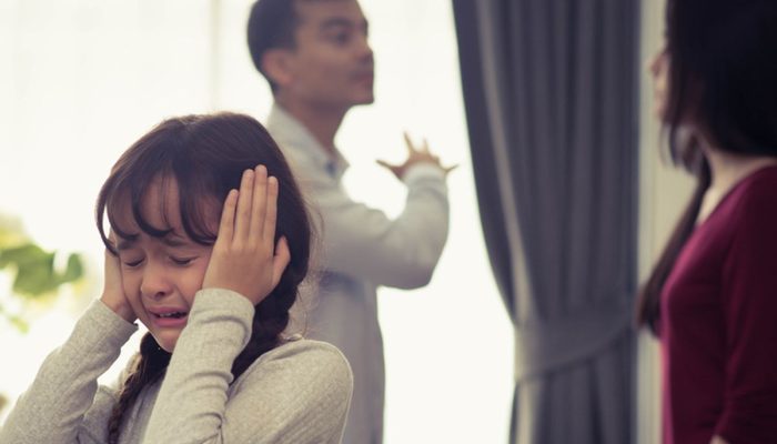 Studi: Orangtua Pemarah Berdampak Negatif Terhadap Perkembangan Otak Anak