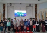 Kalla Youth Fest 2024: Mahasiswa Kendari Didorong Berperan Aktif Lestarikam Lingkungan