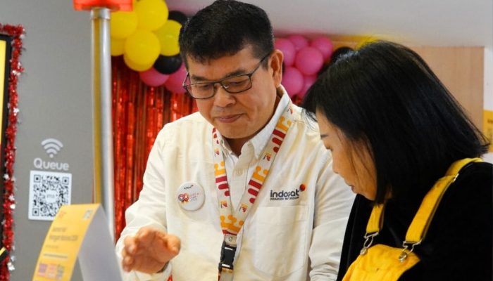 Indosat Ooredoo Hutchison Tegaskan Komitmen Ketulusan Tanpa Akhir di Hari Pelanggan Nasional 2024