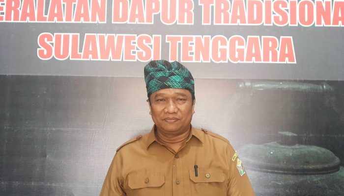 Museum & Taman Budaya Sultra Susun Strategi & Inovasi Tingkatkan Angka Pengunjung
