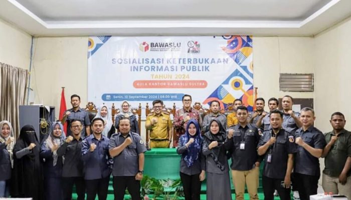 Optimalisasi Teknologi Informasi Publik Bawaslu, Kadis Kominfo Paparkan Literasi TIKOptimalisasi Teknologi Informasi Publik Bawaslu, Kadis Kominfo Paparkan Literasi TIK
