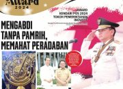 Banyak Inovasi, Andap Budhi Raih Sultra Award Kendari Pos 2024