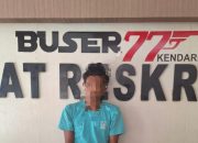 Ketagihan Judi Online Bikin Lelaki ini Nekat Curi Motor