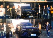 New Fortuner 2024 Hadir di Kendari: Mobil Toyota SUV Premium dengan Fitur Canggih