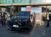 New Fortuner 2024 Resmi Mengaspal di Kendari! Ada Fitur In-Car Wifi Hotspot via Fitur T Intouch