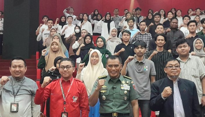 From Zero to Champion: Festival Kewirausahaan GenBI STIE 66 Kendari Diramaikan UMKM Expo