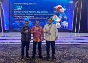 Pj Gubernur Andap Budhi Hadiri Rakornas P2DD Tahun 2024