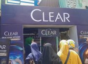 Meriahkan Pasar Andonohu: Kegiatan Undian Berhadiah dari Clear