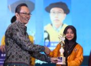 Mahasiswi UHO Shofa ‘ Nur Amirah Juara 2 di FORKOM FKIP 2024