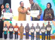 Menkeu dan Mendagri Beri Insentif Fiskal Rp5,9 Miliar ke Pemkab Kolut