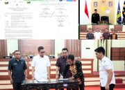Pj Gubernur dan DPRD Sultra Sepakati Ranperda Perubahan APBD 2024 Plus Bahas KUA-PPAS 2025