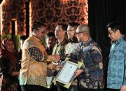 Pertambangan Terintegrasi Berkelanjutan, PT Vale Indonesia Raih GMP Award Kementerian ESDM 2024